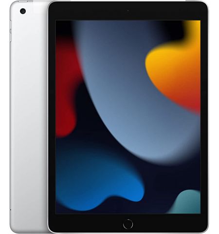 Apple iPad 10.2 2021 256Gb LTE Silver