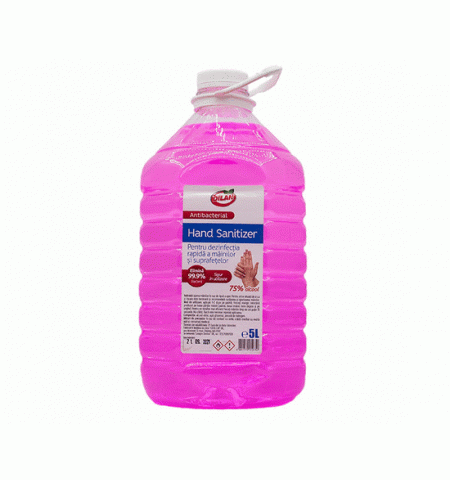 Средство для рук Dilan Hand sanitizer 5L