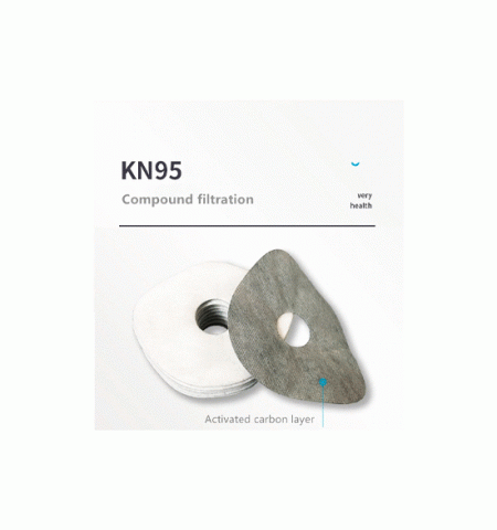 Маска Multipul N-95 (+10 фильтров) Маска Multipul N-95 (+10 фильтров)