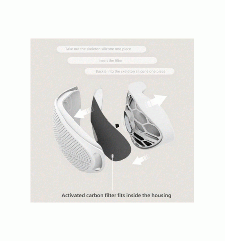 Маска Multipul N-95 (+10 фильтров) Маска Multipul N-95 (+10 фильтров)