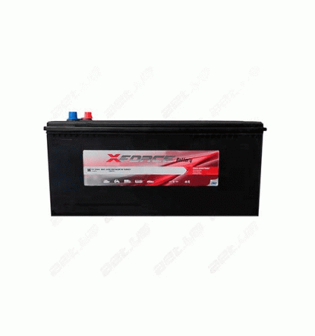 Автомобильный аккумулятор X-FORCE 140 A  L+ 950Ah