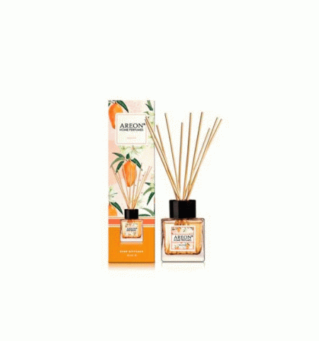 Ароматизатор Areon Home Parfume Sticks GARDEN Mango 50ml