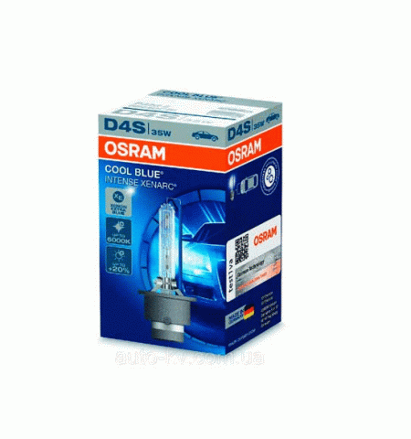 Лампа ксеноновая Osram 66440 CBI D4S 42V, 35W P32d-5