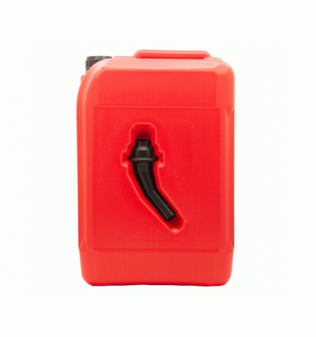 Канистра Классик ГСМ Oktan (ER) красная 10л Канистра Классик ГСМ Oktan (ER) красная 10л