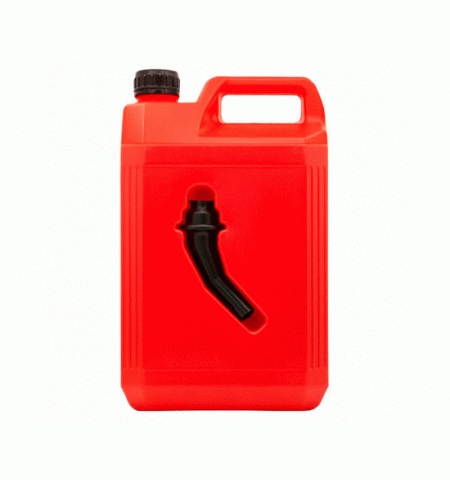 Канистра Классик ГСМ Oktan (ER) красная 5л Канистра Классик ГСМ Oktan (ER) красная 5л