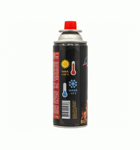 Газ сжиженный для плит 220 г/400 мл "Catol lux" Газ сжиженный для плит 220 г/400 мл "Catol lux"