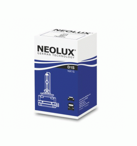 Ксеноновая лампа Neolux D1S-NX1S-1SCB 35W PK32D-2