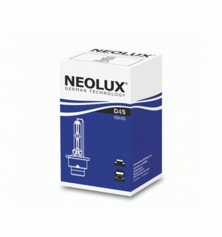 Ксеноновая лампа Neolux D4S-NX4S-1SCB 35W P32D-5