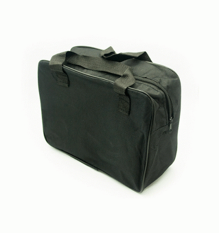 Компрессор автомобильный FY-133 (2 цилиндра) с фонарем