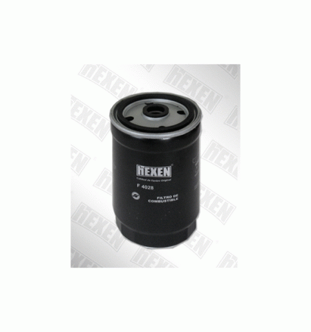 Фильтр топливный HEXEN F 4028 (ST 302)-(PP 837)
