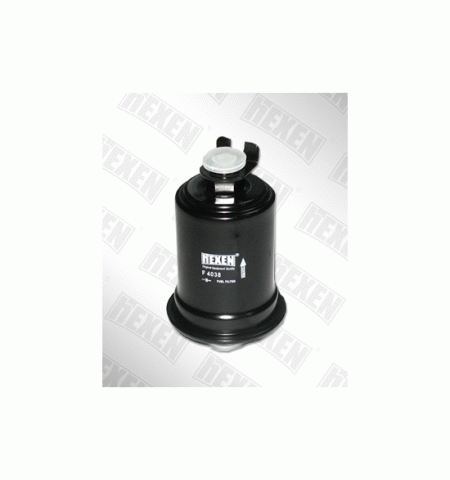 Фильтр топливный HEXEN F 4038 (ST 762)-(PP 927/1)