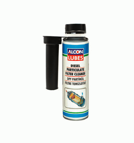 M-9610 Очиститель сажевого DPF фильтра 300 ml. (флакон)