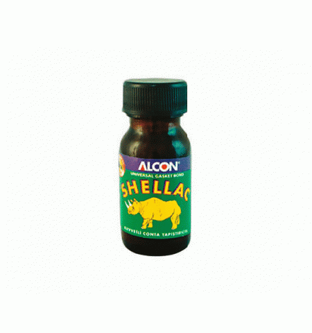 M-9904 Универсальный клей Alcon Shellac Strong 50 ml. (бутылка)