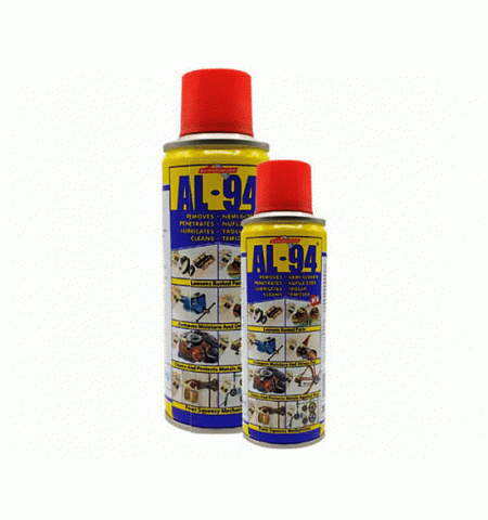 M-7706 Удалитель ржавчины AL-94, спрэй  200 ml