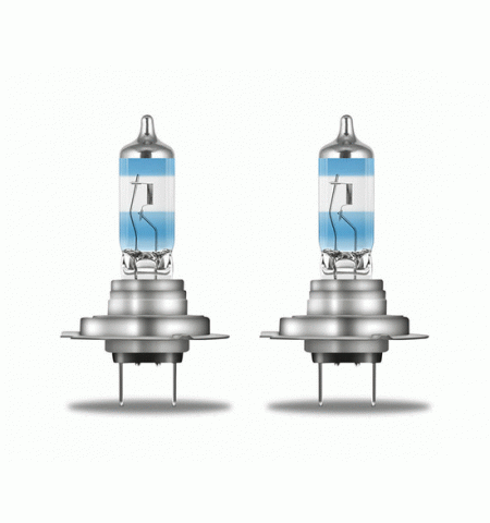 Комплект галогенных ламп Osram  64210 NB200 +200%  H7 12V 55W