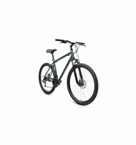 Горный велосипед ALTAIR MTB HT 27,5 2.0 disc (27,5" 21 ск. рост 19") 2020-2021, темно-серый/черный Горный велосипед ALTAIR MTB HT 27,5 2.0 disc (27,5" 21 ск. рост 19") 2020-2021, темно-серый/черный