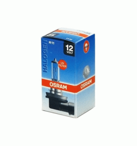 Автолампа OSRAM H11 12V 55W PGJ19-2 (64211)