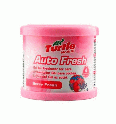 Turtle Wax FG6845 Auto Fresh Berry Fresh