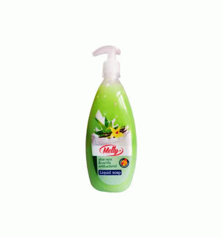 Жидкое мыло ''Melly''Premium Aloe Vera & Vanilla 750 ml