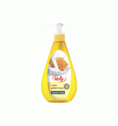 Жидкое мыло ''Melly'' (Lapte & Miere) 500ml