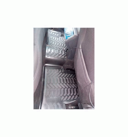 Резиновый коврик Aileron для Renault Megane III (2008-) Резиновый коврик Aileron для Renault Megane III (2008-)