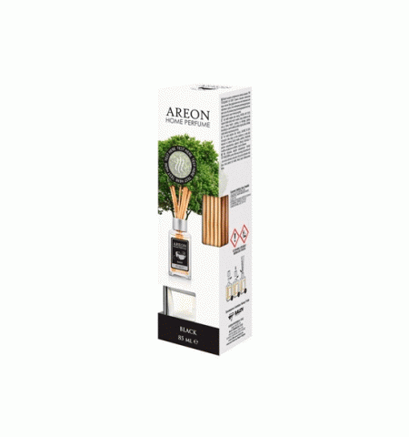 Ароматизатор Areon Home Perfume Sticks 85ml (Black) 1 шт.