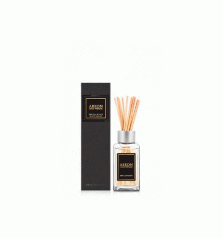 Ароматизаторы для дома Areon Home Perfume Black Vanilla Black 85 ml