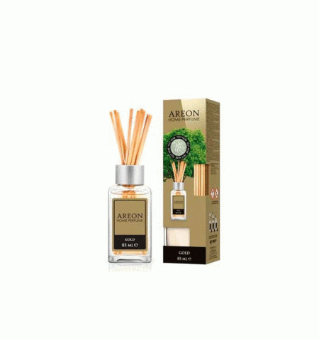 Ароматизатор Areon Home Perfume 85ml Lux (Gold)