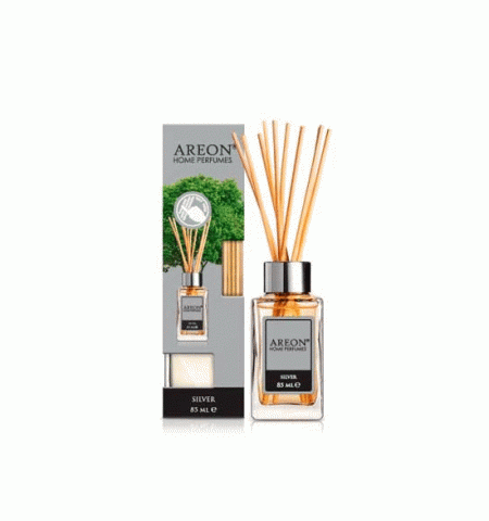 Ароматизатор воздуха Areon Home Perfume Lux Silver 85ml