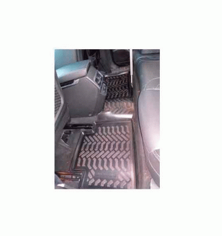 Коврик в салон Aileron Renault Kaleos 2016 Коврик в салон Aileron Renault Kaleos 2016