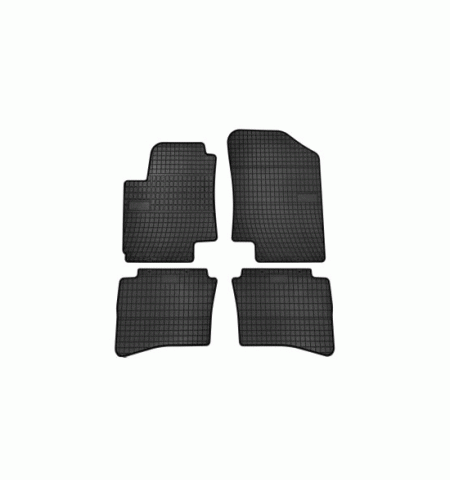 Коврики в салон резиновые Frogum Hyundai i20 14 Коврики в салон резиновые Frogum Hyundai i20 14