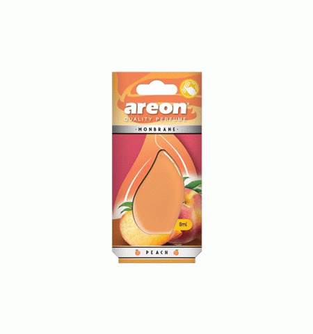 Ароматизатор Areon Monbrane - Peach 8 ml Ароматизатор Areon Monbrane - Peach 8 ml