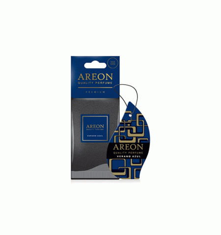 Ароматизатор Areon Premium Verano Azul