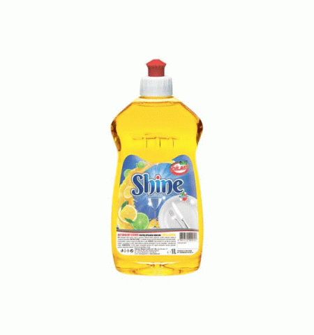 Гель для посуды Dilan Shine lemon 1L