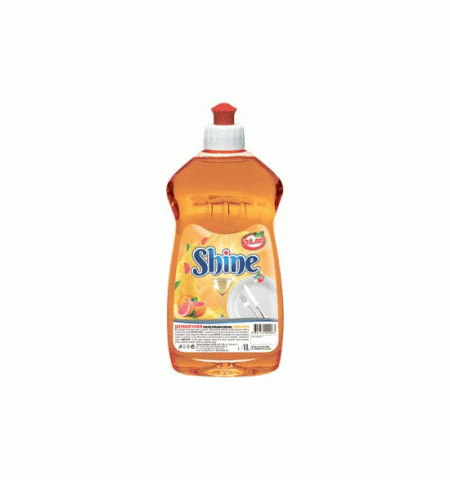 Гель для посуды Dilan Shine Citrus Fresh 1L