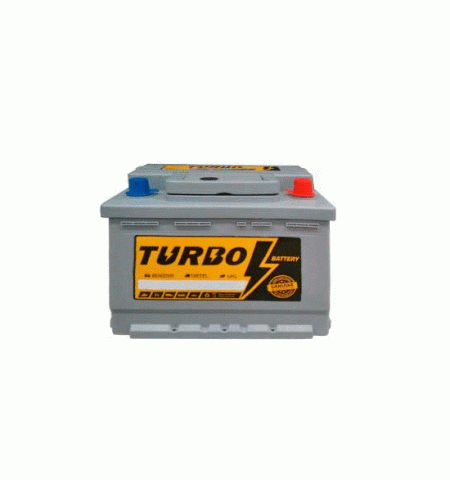Автомобильные аккумуляторы TURBO L2B  55 P+ (500Ah)