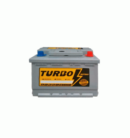Автомобильные аккумуляторы TURBO L2  60 P+ (550Ah)