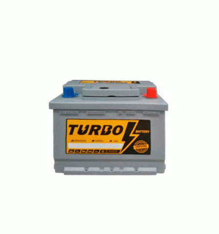 Автомобильные аккумуляторы TURBO L2B  60 P+ (610Ah)