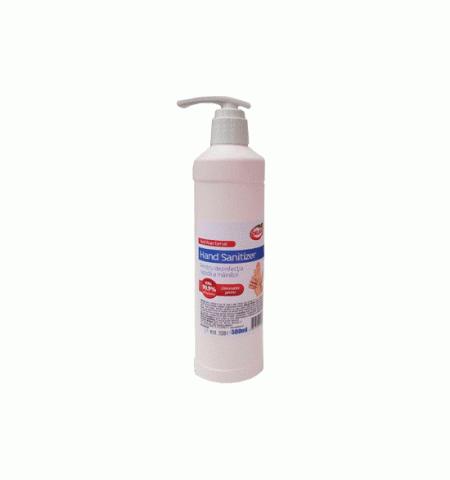 Средство для рук Dilan Hand sanitizer 500 ml.