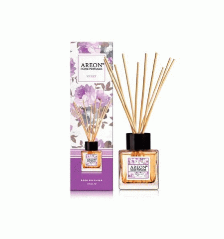 Ароматизатор воздуха Areon Home Parfume Sticks Violet 150ml