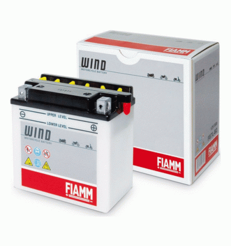 Аккумулятор Fiamm Moto B38-6A (7904469)