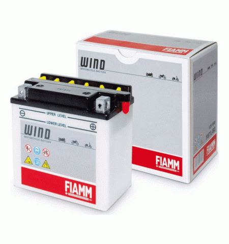 Аккумулятор Fiamm Moto FTZ14S-BS (7904490)