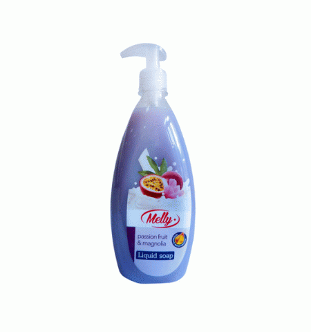 Жидкое мыло ''Melly'' Premium(Magnolia & Passion Fruit)  750 ml