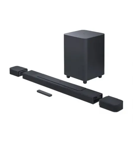 Soundbar JBL Bar 1000, Negru