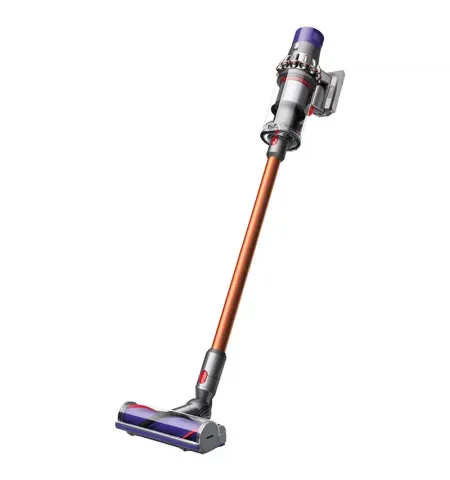 Вертикальный Пылесос Dyson V10 ABSOLUTE+, Серый | Оранжевый