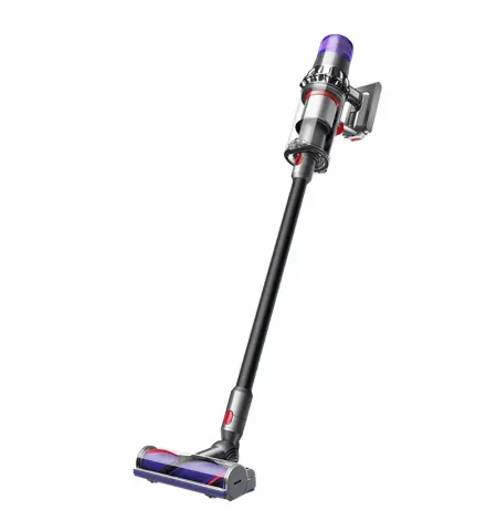 Aspirator Vertical Dyson V11 Total Clean, Nichel | Negru