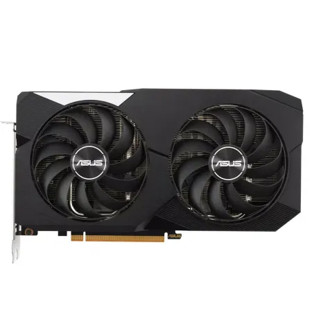 Видеокарта ASUS DUAL-RX6650XT-O8G,  8GB GDDR6 128бит (DUAL-RX6650XT-O8G)