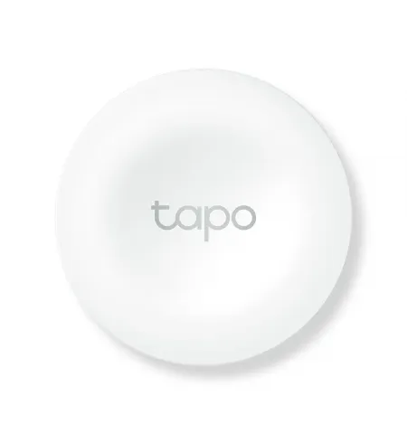 Buton de urgenta TP-LINK Tapo S200B, Alb