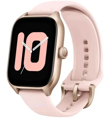 Умные часы Xiaomi Amazfit GTS 4, Rosebud Pink