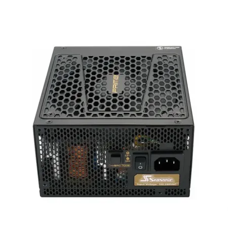 Блок питания для компьютеров Seasonic Prime 1300 , 1320Вт, ATX, Полностью модульный